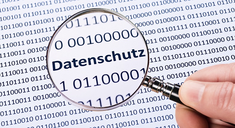 Datenschutz