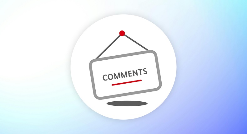 Comments